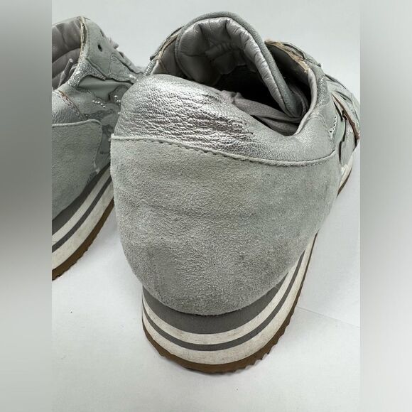 PHILIPPE MODEL Sneaker Tropez Higher Size 41 / US 11 - Picture 13 of 14